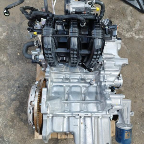 Moteur essence Citroën C1 II 1.0 vti 68 (2014)
