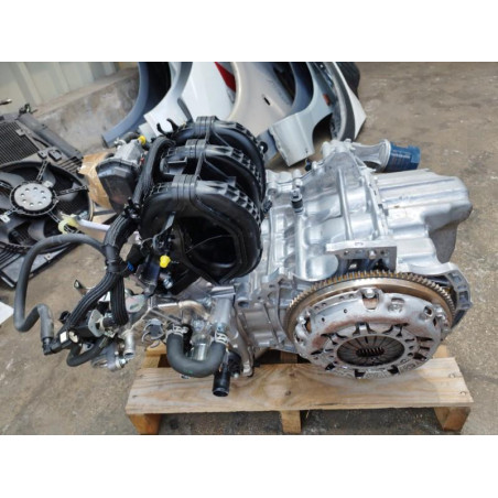 Moteur essence Citroën C1 II 1.0 vti 68 (2014)