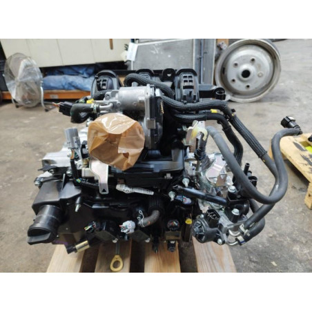 Moteur essence Citroën C1 II 1.0 vti 68 (2014)