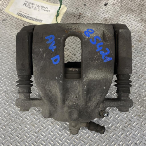 Etrier de frein avant droit Nissan NOTE 1.5 dci (2013)