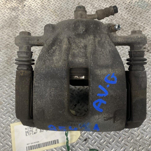 Etrier de frein avant gauche Nissan NOTE 1.5 dci (2013)