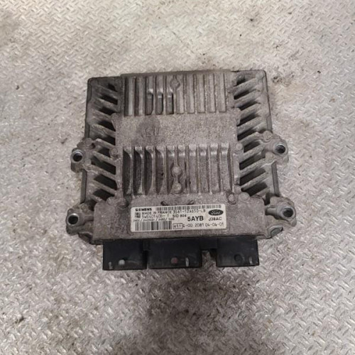 Calculateur moteur Ford FIESTA V 1.4 tdci (2001-2008) 5 portes