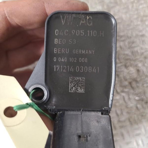 Bobine allumage Vw POLO V 1.0 (2014)