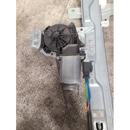 Mecanisme  moteur lève-glace avant droit Peugeot 207 - 207 1.4 hdi (2006-2015) 5 portes