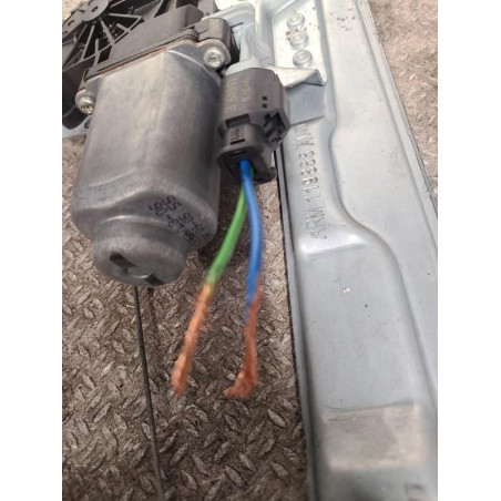 Mecanisme  moteur lève-glace avant droit Peugeot 207 - 207 1.4 hdi (2006-2015) 5 portes