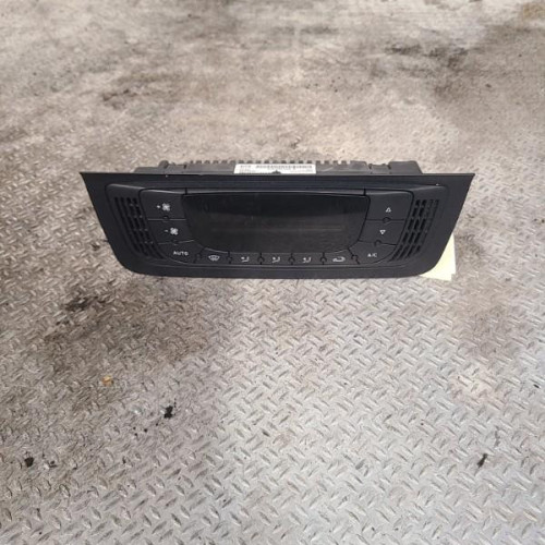 Commande de chauffage Seat IBIZA IV 1.6 tdi (2009-2015)