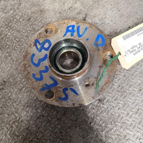 Pivot avd Smart CITY-COUPE 0.6 (1998-2004)