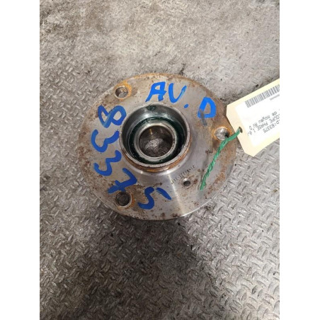 Pivot avd Smart CITY-COUPE 0.6 (1998-2004)