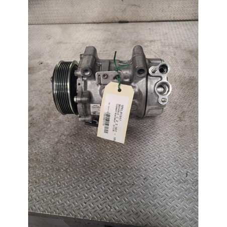 Compresseur air conditionne Opel MOVANO C Camionnette 2.2 d (2021)