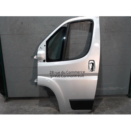 Porte avant gauche Opel MOVANO C Camionnette 2.2 d (2021)