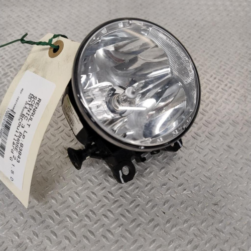 Phare antibrouillard avant gauche Renault SCÉNIC III 1.5 dci (2009) 5 portes