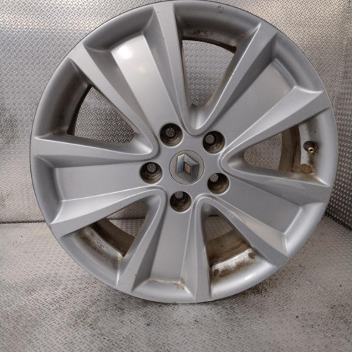 Jante tole 5 Renault KOLEOS I 2.0 dci 4x4 (2008)