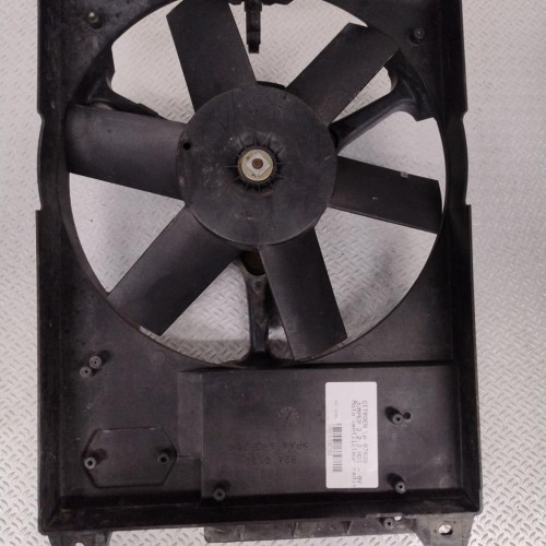 Ventilateur de refroidissement Citroën JUMPER Camionnette 2.2 hdi (2002-2006)