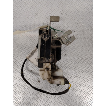 Serrure porte avd Citroën JUMPER Camionnette 2.2 hdi (2002-2006)