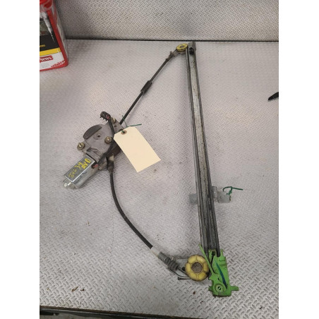 Mecanisme  moteur lève-glace avant droit Citroën JUMPER Camionnette 2.2 hdi (2002-2006)