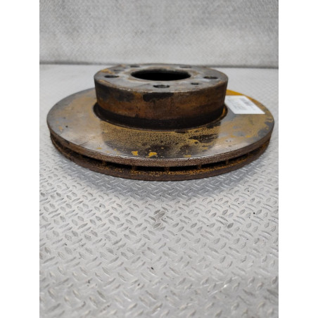 Disque avant Citroën JUMPER Camionnette 2.2 hdi (2002-2006)