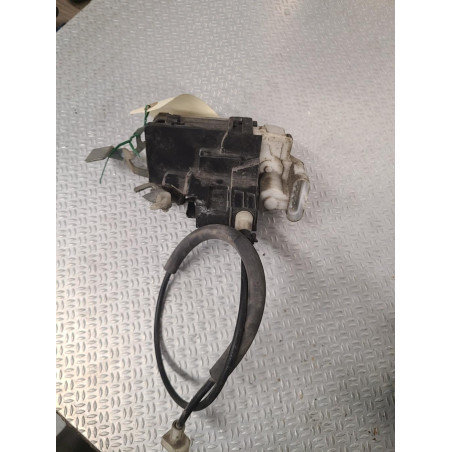 Serrure porte avg Citroën JUMPER Camionnette 2.2 hdi (2002-2006)