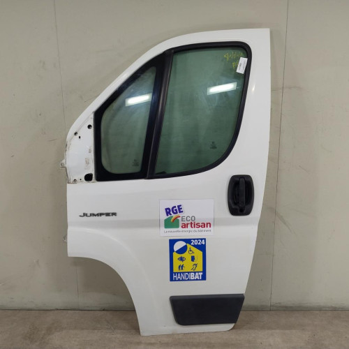 Porte avant gauche Citroën JUMPER Camionnette 2.2 hdi 100 (2006-2012)