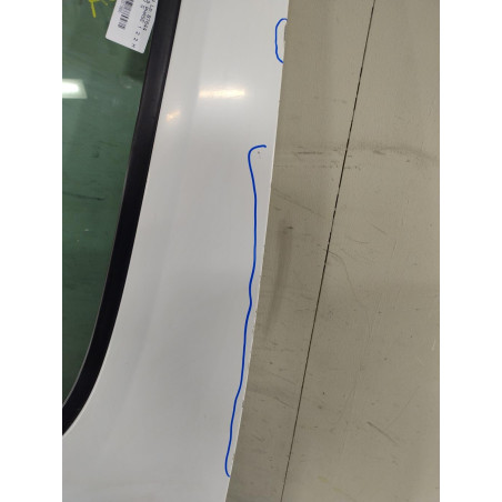 Porte avant gauche Citroën JUMPER Camionnette 2.2 hdi 100 (2006-2012)