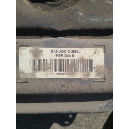 Reservoir carburant MERCEDES CITAN 1 415  CITAN 1 415