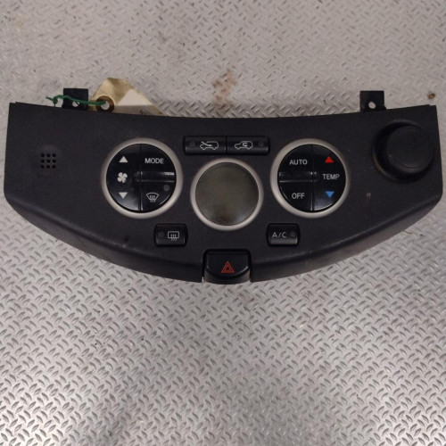 Commande de chauffage Nissan MICRA III 1.4 16v (2003-2010)