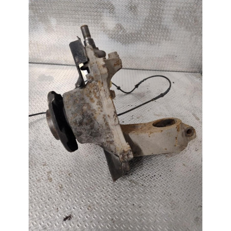 Pivot avg Citroën JUMPER Camionnette 2.2 hdi 100 (2006-2012)