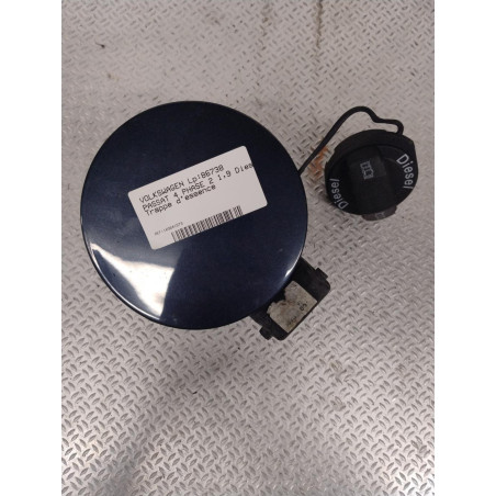 Volet de trappe carburant Vw PASSAT B5.5 1.9 tdi (2000-2005)
