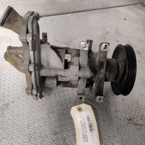 Pompe direction assistee Citroën JUMPER Camionnette 2.2 hdi 100 (2006-2012)