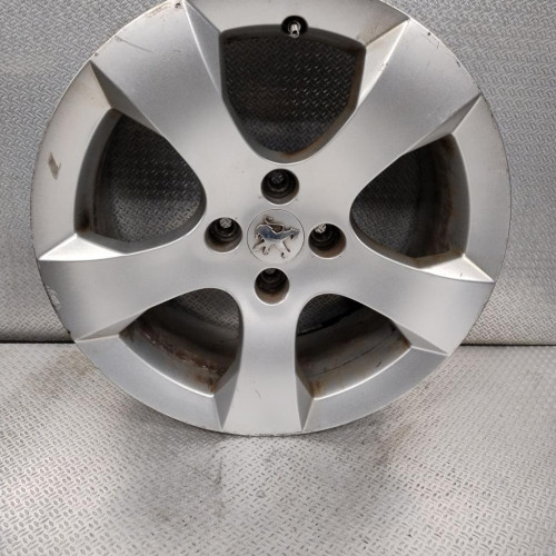 Jante tole 5 Peugeot 3008 Monospace 1.6 hdi (2009-2016) 5 portes