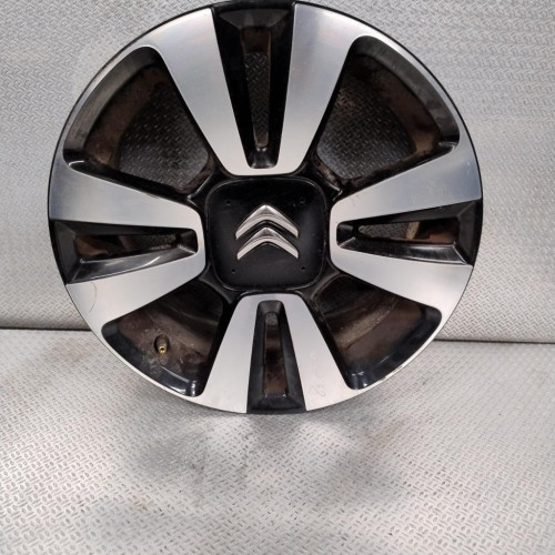 Jante tole 5 Citroën C3 III 1.2 vti 82 (2016)