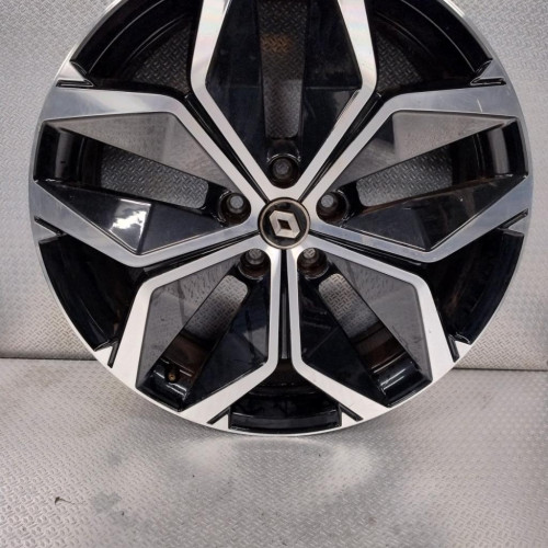 Jante tole 5 Renault GRAND SCÉNIC IV 1.5 dci 110 (2016)