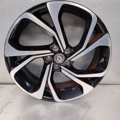 Jante tole 5 Renault GRAND SCÉNIC IV 1.5 dci 110 (2016)