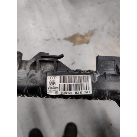 Condenseur clim Audi A4 B8 Avant 2.0 tdi (2008-2015)