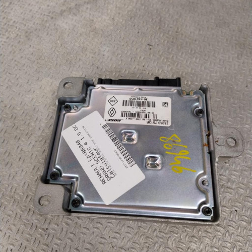 Calculateur de suspension ar Renault GRAND SCÉNIC IV 1.5 dci 110 (2016)