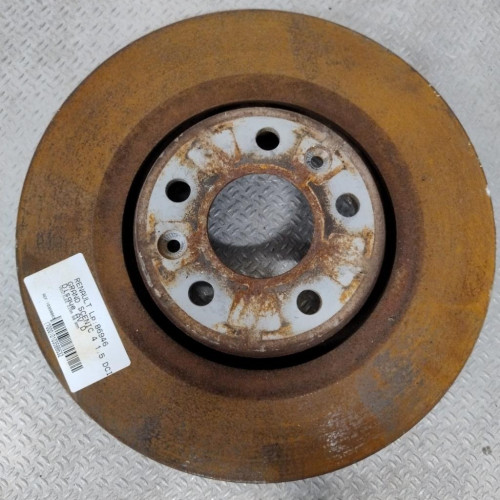 Disque avant Renault GRAND SCÉNIC IV 1.5 dci 110 (2016)
