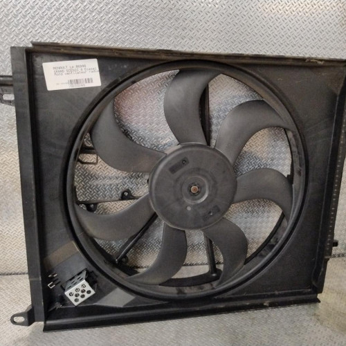 Ventilateur de refroidissement Renault GRAND SCÉNIC IV 1.5 dci 110 (2016)