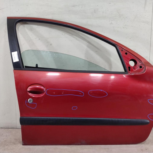 Porte arrière droite Peugeot 206 SW 1.4 (2002-2007)