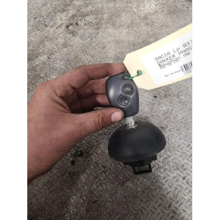 Bouchon reservoir a carburant Dacia DOKKER Monospace 1.5 dci (2012)