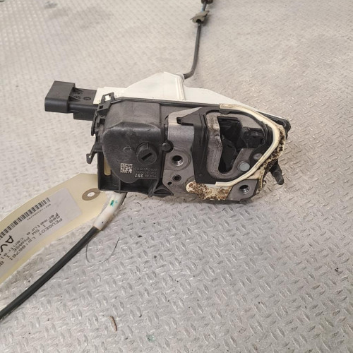 Serrure porte avd Peugeot 508 SW I 1.6 hdi (2010-2018)