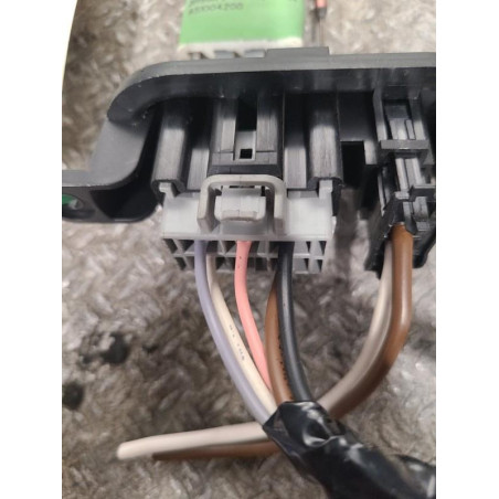 Resistance de chauffage Dacia DOKKER Monospace 1.5 dci (2012)