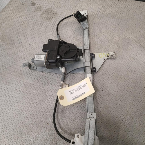 Mecanisme  moteur lève-glace avant droit Peugeot 508 SW I 1.6 hdi (2010-2018)