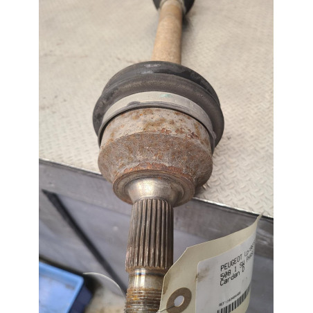 Transmission avant droite Peugeot 508 SW I 1.6 hdi (2010-2018)