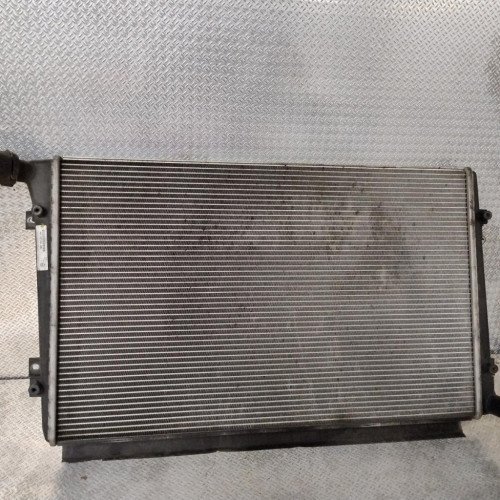 Radiateur Vw GOLF V 1.9 tdi (2003-2008) 5 portes