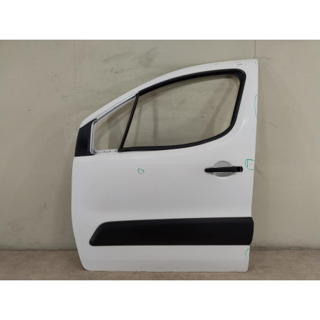 Porte avant gauche Citroën BERLINGO Camionnette-Monospace 1.6 hdi 90 (2010-2017)