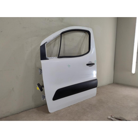 Porte avant gauche Citroën BERLINGO Camionnette-Monospace 1.6 hdi 90 (2010-2017)