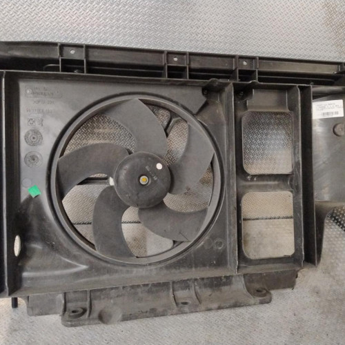 Ventilateur de refroidissement Peugeot 206 3-5 portes 1.4 hdi eco 70 (2001-2009) 5 portes