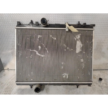 Radiateur Peugeot 206 3-5 portes 1.4 hdi eco 70 (2001-2009) 5 portes