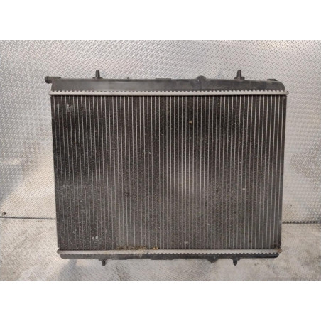Radiateur Peugeot 206 3-5 portes 1.4 hdi eco 70 (2001-2009) 5 portes