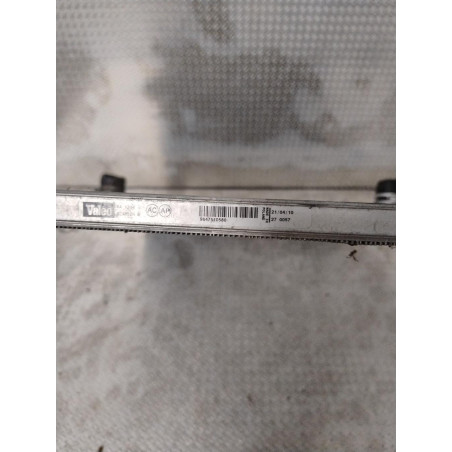 Radiateur Peugeot 206 3-5 portes 1.4 hdi eco 70 (2001-2009) 5 portes