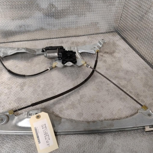 Mecanisme  moteur lève-glace avant droit Renault CLIO III 1.5 dci (2005-2012) 5 portes